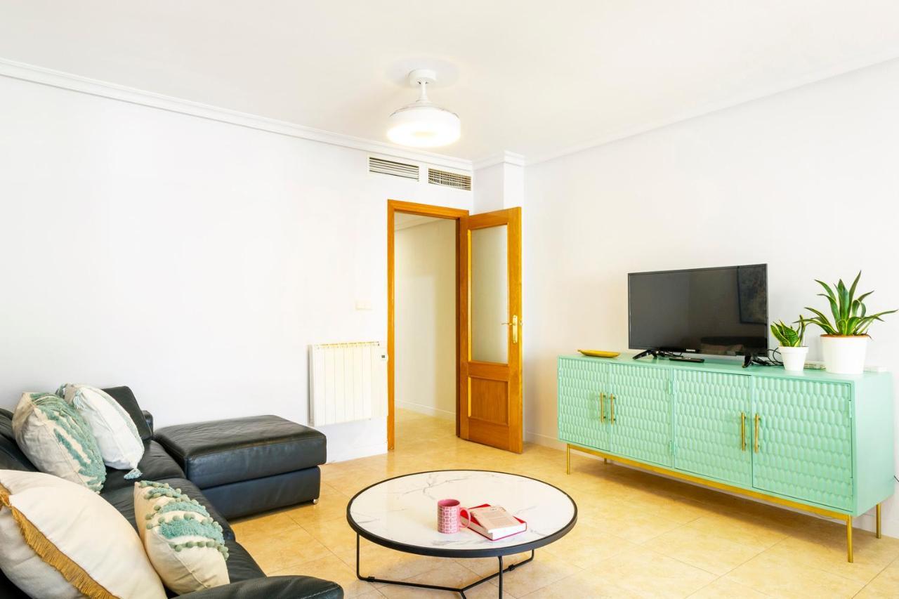 Apartamento Pink Maritimo Torrevieja Exterior foto