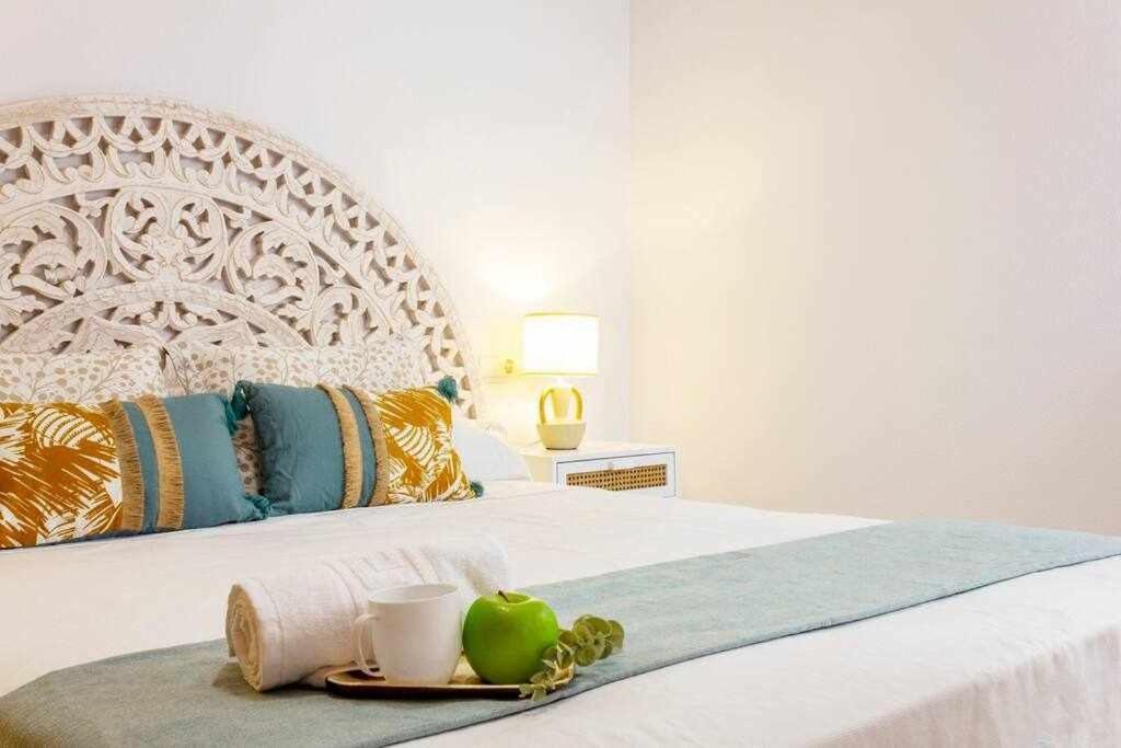 Apartamento Pink Maritimo Torrevieja Exterior foto